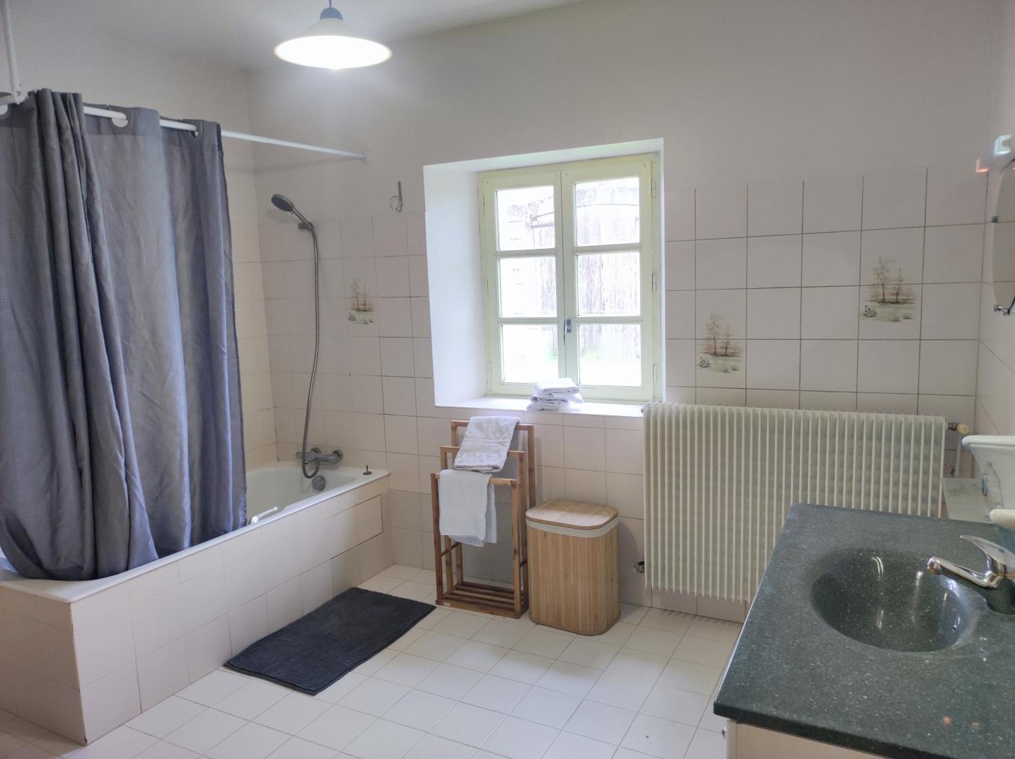 Gite De La Courtaudiere Le Petit-Pressigny Buitenkant foto